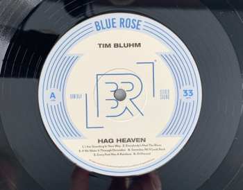 LP Tim Bluhm: Hag Heaven LTD