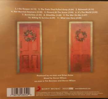 CD Tim Bowness: Flowers At The Scene LTD | DIGI