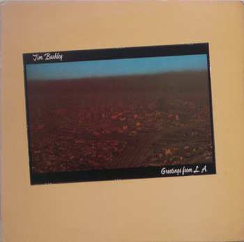 Album Tim Buckley: Greetings From L.A.