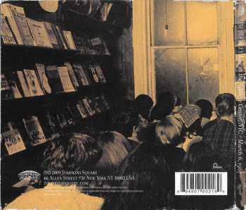 CD Tim Buckley: Live At The Folklore Center, NYC - March 6, 1967