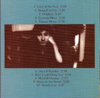 CD Tim Buckley: Look At The Fool