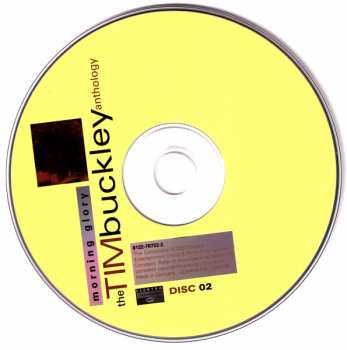 2CD Tim Buckley: Morning Glory: The Tim Buckley Anthology