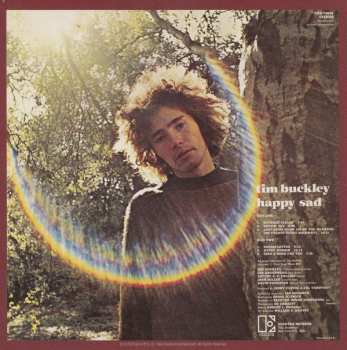 5CD/Dobozkészlet Tim Buckley: Original Album Series