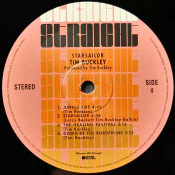 LP Tim Buckley: Starsailor