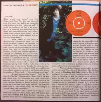 CD Tim Buckley: Tim Buckley & Goodbye And Hello