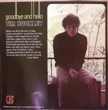 CD Tim Buckley: Tim Buckley & Goodbye And Hello