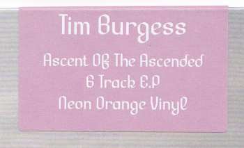 LP Tim Burgess: Ascent Of The Ascended CLR