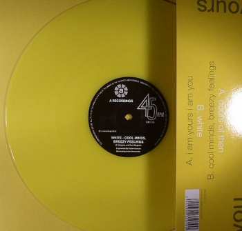 LP Tim Burgess: The Doors Of Then - I Am Yours, I Am You CLR