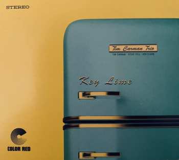 CD Tim Carman Trio: Key Lime