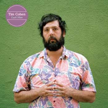 CD Tim Cohen: Luck Man