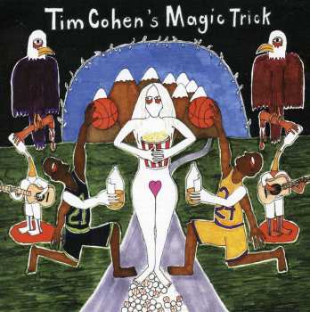 Album Tim Cohen: Tim Cohens Magic Tricks