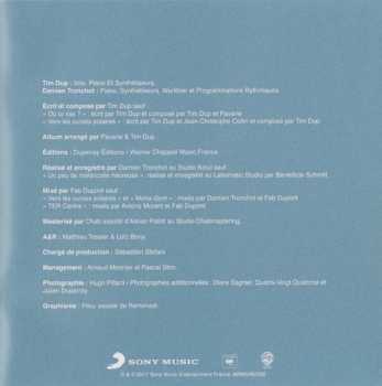CD Tim Dup: Mélancolie Heureuse