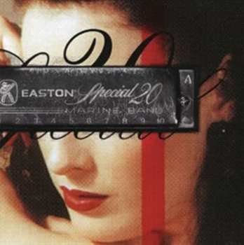 CD Tim Easton: Special 20