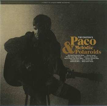 CD Tim Easton: Tim Easton's Paco & The Melodic Polaroids 