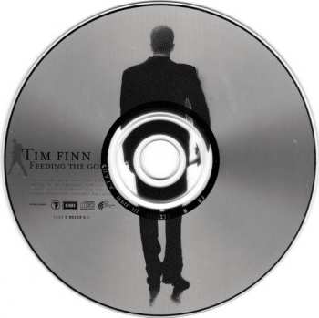 CD Tim Finn: Feeding The Gods