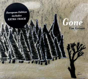 CD Tim Grimm: Gone DIGI