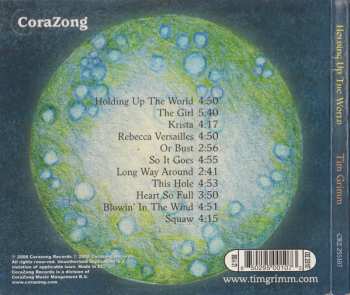 CD Tim Grimm: Holding Up The World DIGI