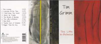 CD Tim Grimm: The Little In-Between
