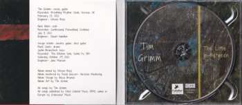 CD Tim Grimm: The Little In-Between