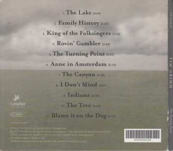 CD Tim Grimm: The Turning Point