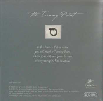 CD Tim Grimm: The Turning Point