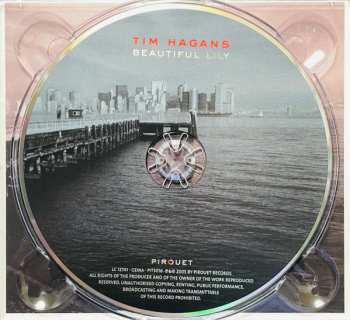 CD Tim Hagans: Beautiful Lily