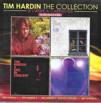 CD Tim Hardin: Simple Songs Of Freedom  -The Tim Hardin Collection