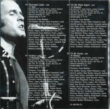 CD Tim Hardin: Simple Songs Of Freedom  -The Tim Hardin Collection