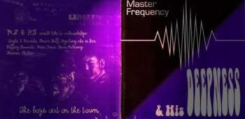 CD Tim Harrington: Master Frequency And His Deepness