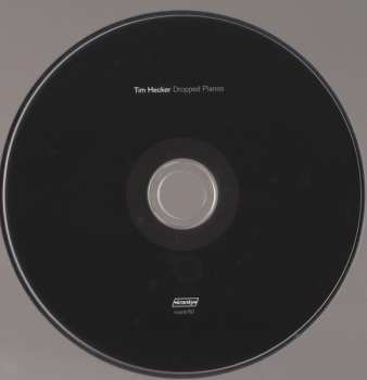 CD Tim Hecker: Dropped Pianos