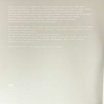 2LP Tim Hecker: Love Streams
