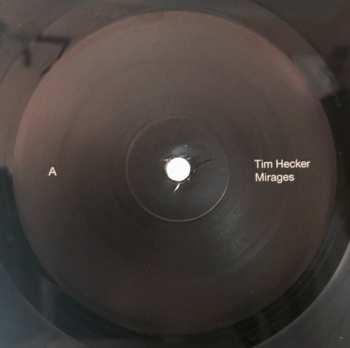 2LP Tim Hecker: Mirages