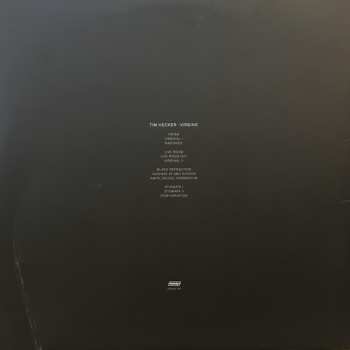2LP Tim Hecker: Virgins