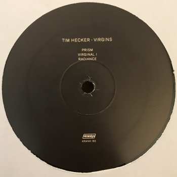 2LP Tim Hecker: Virgins