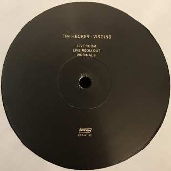 2LP Tim Hecker: Virgins