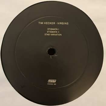 2LP Tim Hecker: Virgins
