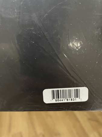 2LP Tim Hecker: Virgins