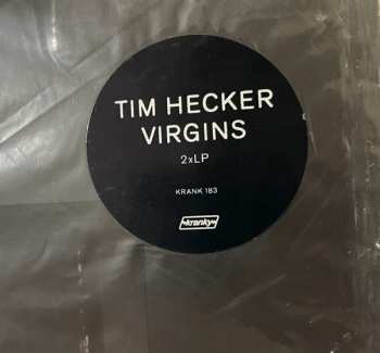 2LP Tim Hecker: Virgins