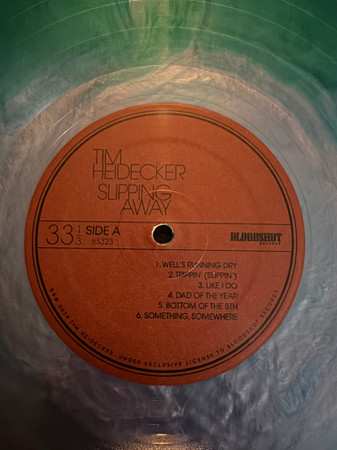 LP Tim Heidecker: Slipping Away CLR