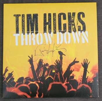 LP Tim Hicks: Throw Down