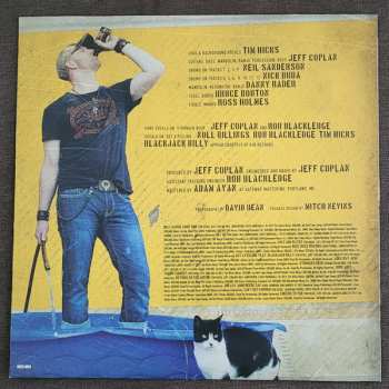 LP Tim Hicks: Throw Down