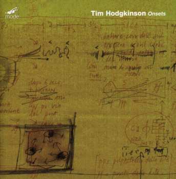 Album Tim Hodgkinson: Onsets
