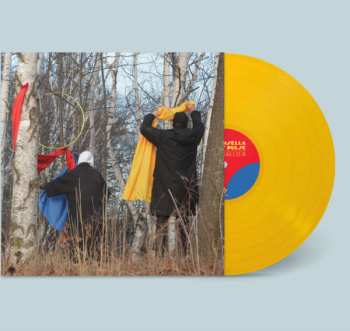 Album Tim Kinsella & Jenny Pulse: Giddy Skelter