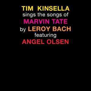 Album Angel Olsen: Sings The Songs Of Marvin Tate By Leroy Bach