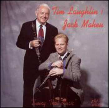 Album Tim Laughlin: Swing That Music