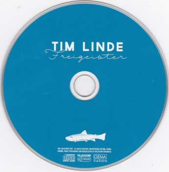 CD Tim Linde: Freigeister 
