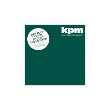 Album Shawn Lee: New York Trouble / Electric Progression