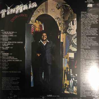 LP Tim Maia: Disco Club