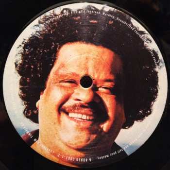 2LP Tim Maia: Nobody Can Live Forever (The Existential Soul Of Tim Maia)