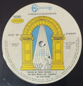 LP Tim Maia: Racional Vol 1